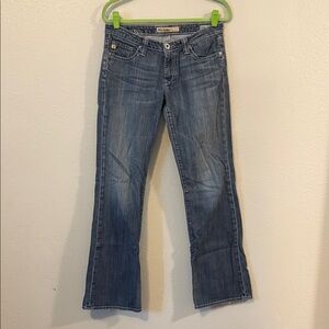 Big Star Mia Classic Blue‎ Boot Cut Jeans Women's Size 30